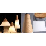 Подвесной светильник Opaque Light Tall