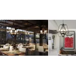 Люстра Gem Hanging Light Fixture marble от ImperiumLoft