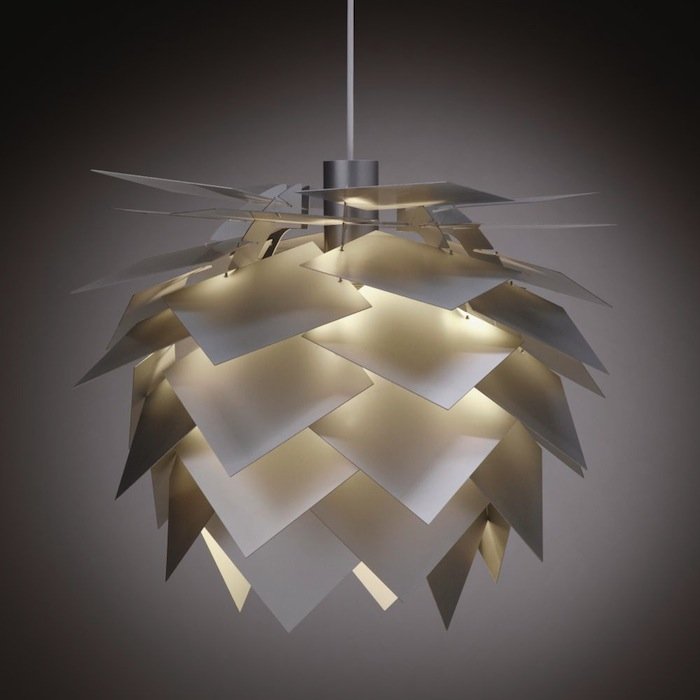 Люстра Pineapple от ImperiumLoft