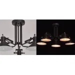 Потолочный светильник Rotating Light Black от ImperiumLoft