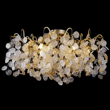Потолочный светильник FAIRYTREE Chandelier Gold 8