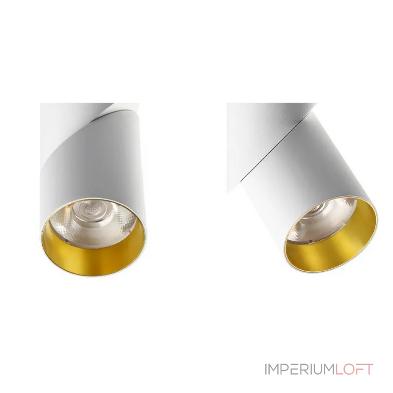 Спот Broke white от ImperiumLoft Спот Broke white от ImperiumLoft