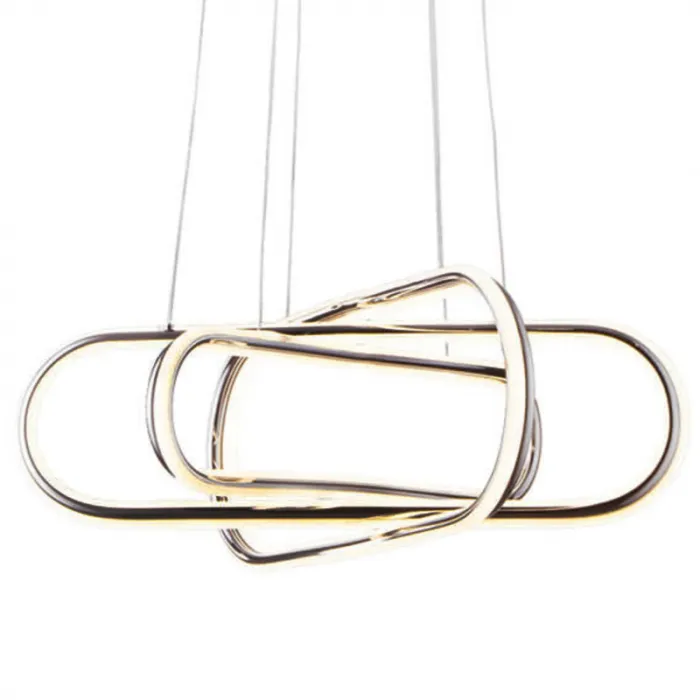 Люстра Joint Ovao Silver Chandelier от ImperiumLoft