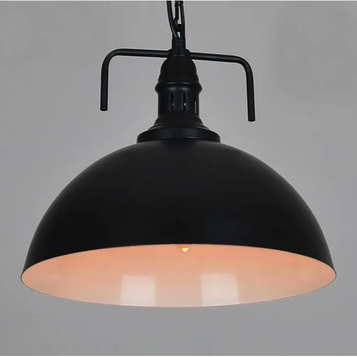 Люстра Loft industrial Cone Bell от ImperiumLoft