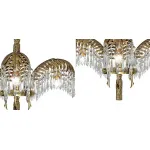 Подвесная люстра CHANDELIER HILDEBRANDT S