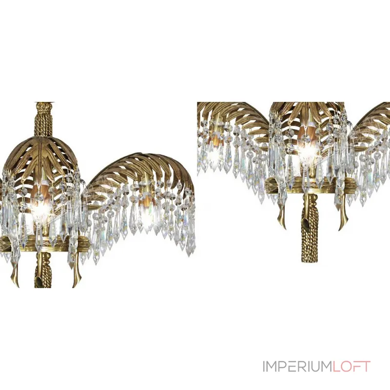 Подвесная люстра CHANDELIER HILDEBRANDT S