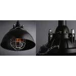 Светильник Loft Industrial Metal Cage Вreamboat