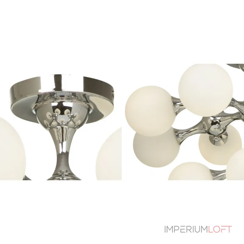 Потолочная люстра MOONDROP Lamp Chromium 13