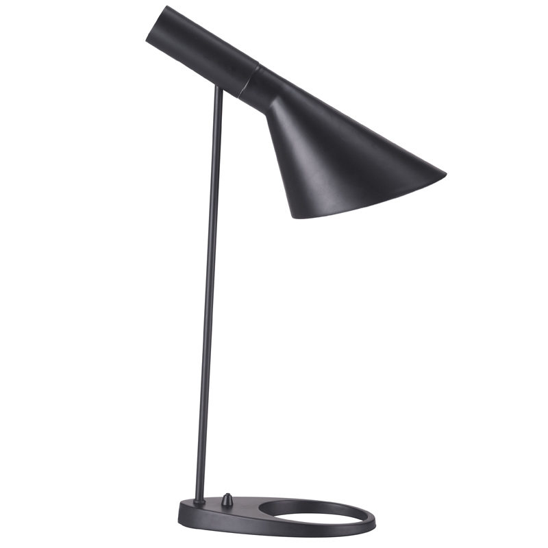Настольная лампа AJ Table Black от ImperiumLoft