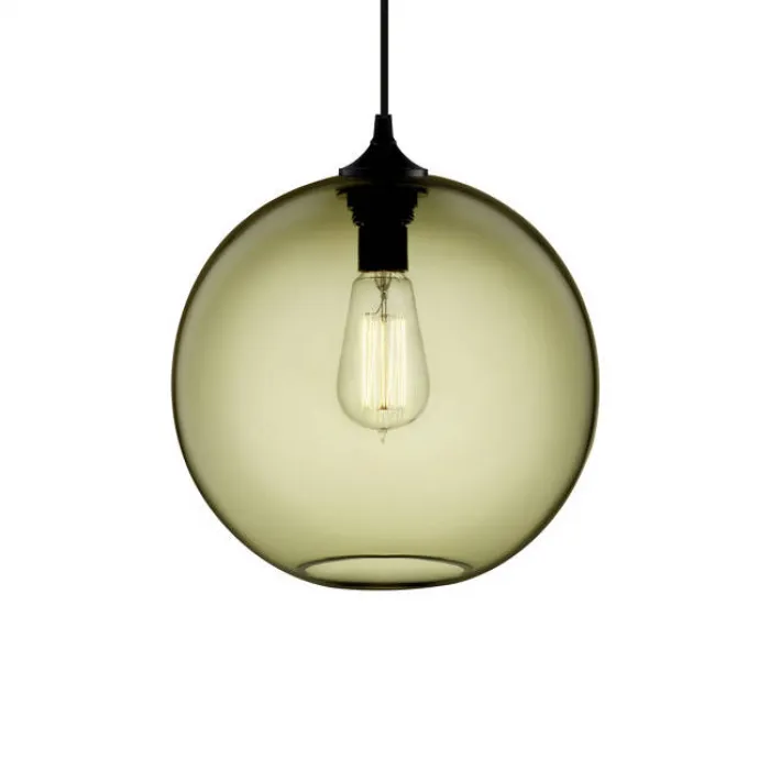 Подвесной светильник Jeremy Pyles Jeremy Solitaire Pendant Light от ImperiumLoft