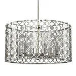 Люстра Metal Waves Vintage Chandelier от ImperiumLoft