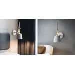 Бра RAM PLASENCIA Wall Lamp white