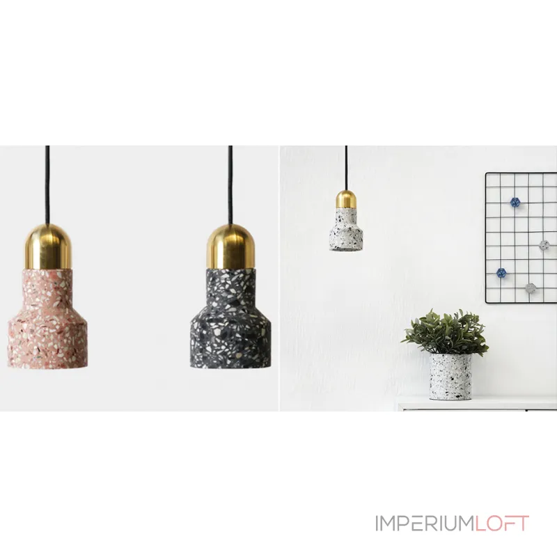 Подвесной светильник Terrazzo Light