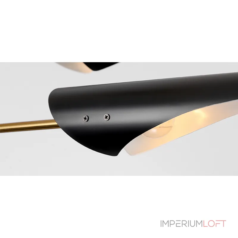 Люстра на штанге Sarus Mobile S 6 Люстра на штанге Sarus Mobile S 6