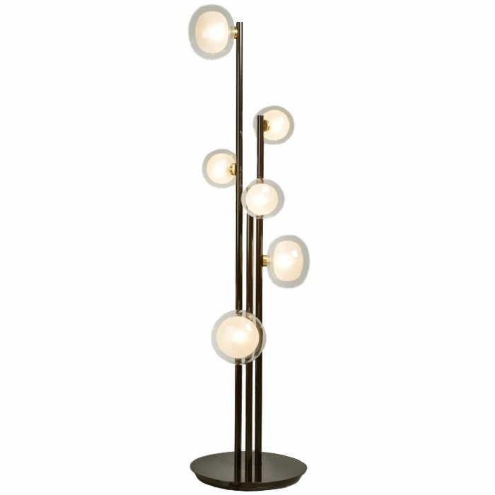 Торшер NABILA Floor Lamp от ImperiumLoft