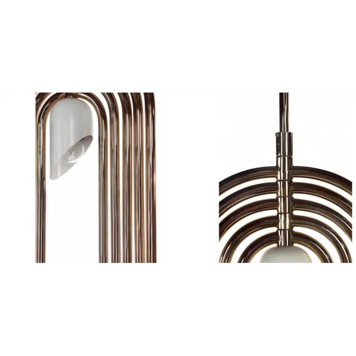 Люстра Delightfull  Turner Pendant Lamp от ImperiumLoft