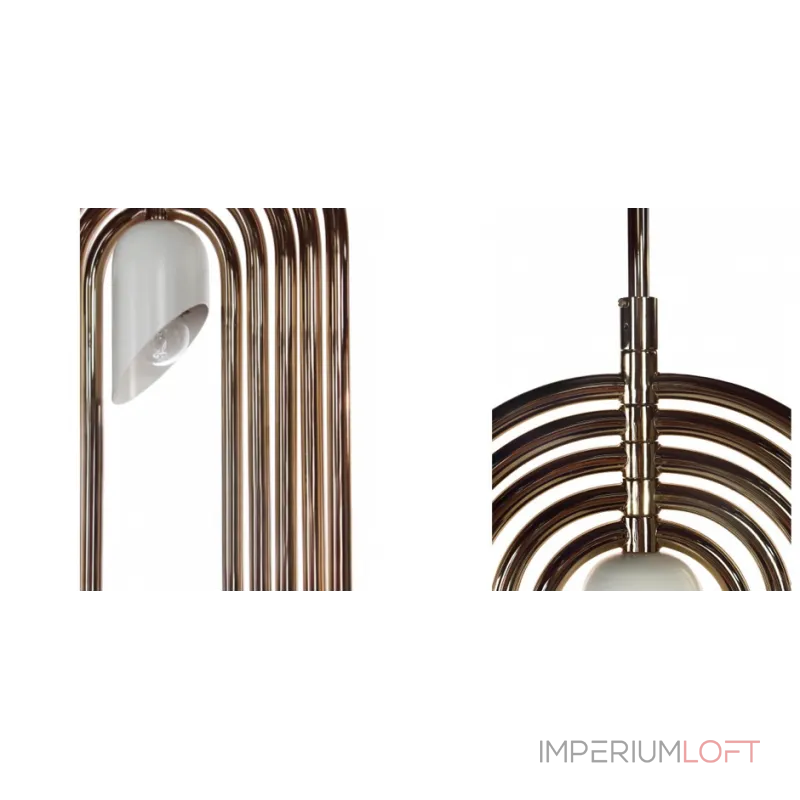 Люстра Delightfull  Turner Pendant Lamp