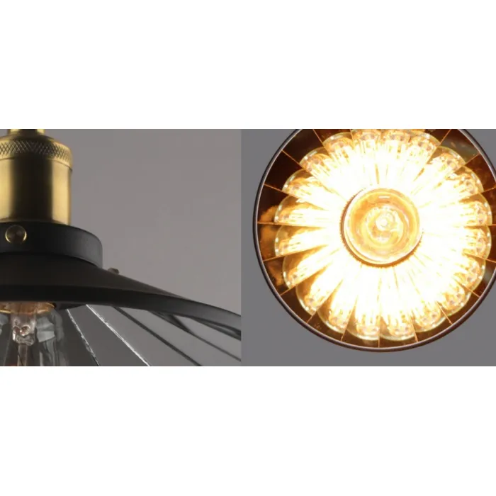 Подвесной светильник Loft Cone Pendant Reflector от ImperiumLoft