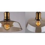 Подвесной светильник Loft Industrial French Retro Glass от ImperiumLoft
