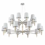Подвесная люстра Tommaso Melange Chandelier 20