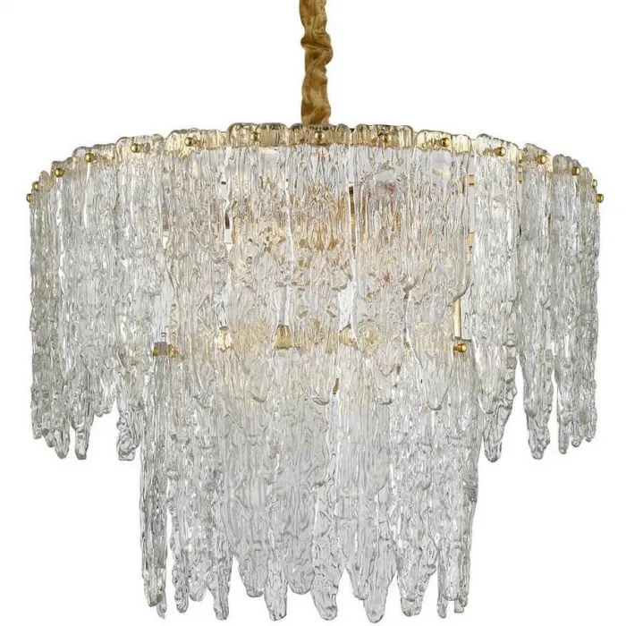 Люстра Cold Heart Chandelier two от ImperiumLoft