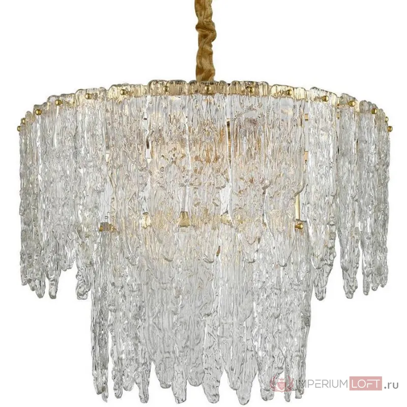 Люстра Cold Heart Chandelier two от ImperiumLoft