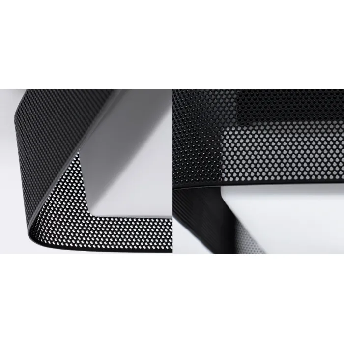 PRECISION Large Flush Mount Black от ImperiumLoft