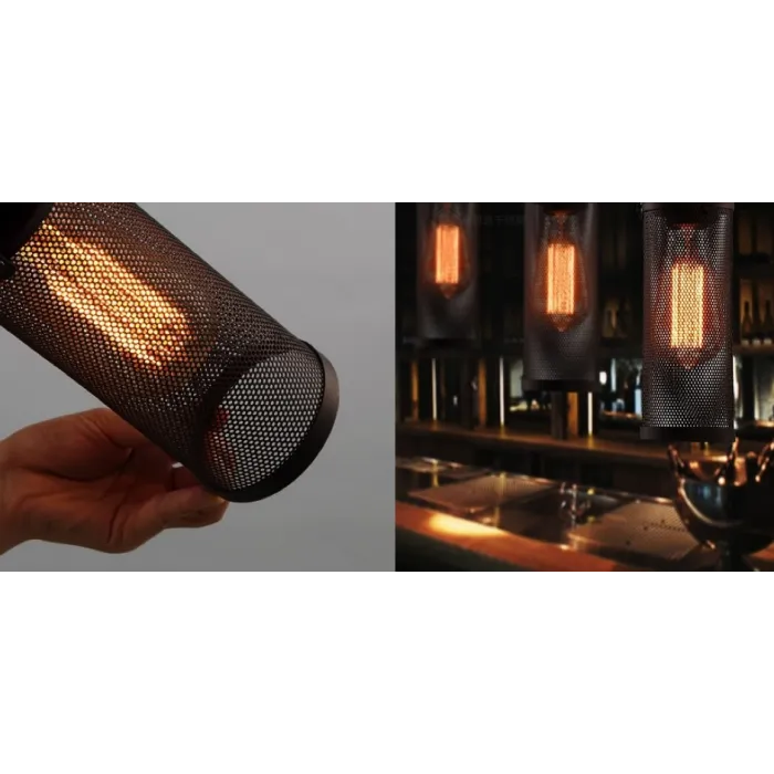Подвесной светильник Loft Industrial Droplight от ImperiumLoft