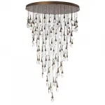 Люстра OCHRE Seed Cloud installation round от ImperiumLoft