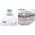 Подвесной светильник Visor Loft White Pendant