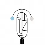 Подвесной Светильник Lines & Dots Home Adventures LD07