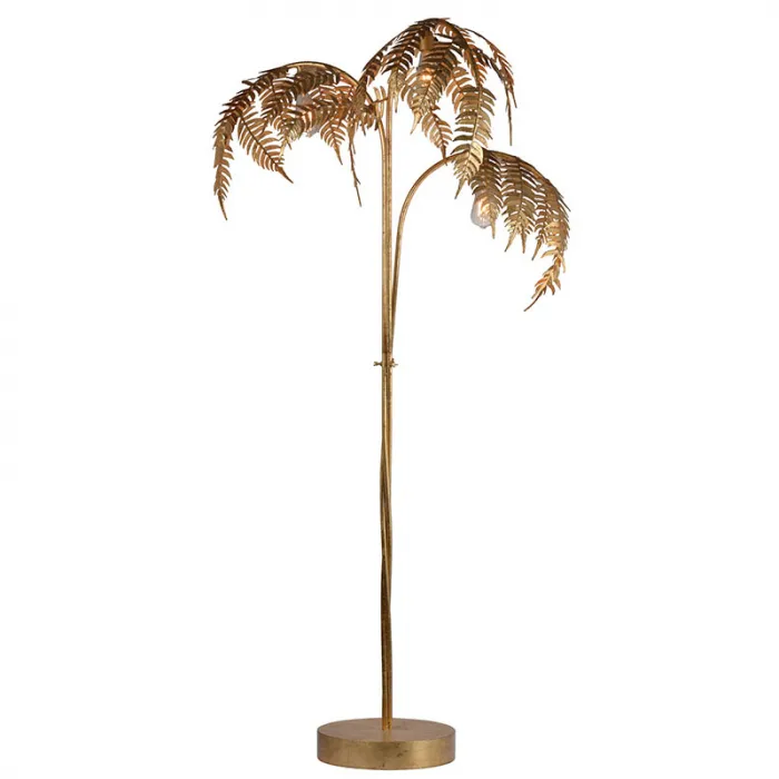 Торшер Thin Palm Floor Lamp от ImperiumLoft