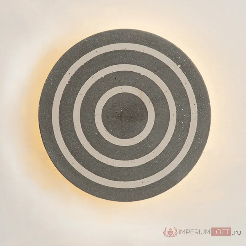 Бра Terrazzo Light Circles от ImperiumLoft