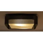 PRECISION Large Flush Mount Black от ImperiumLoft