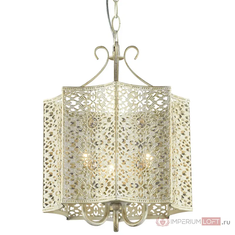 Люстра Morocco polyhedron от ImperiumLoft