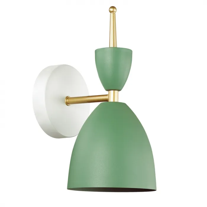 Бра Green Hourglass от ImperiumLoft