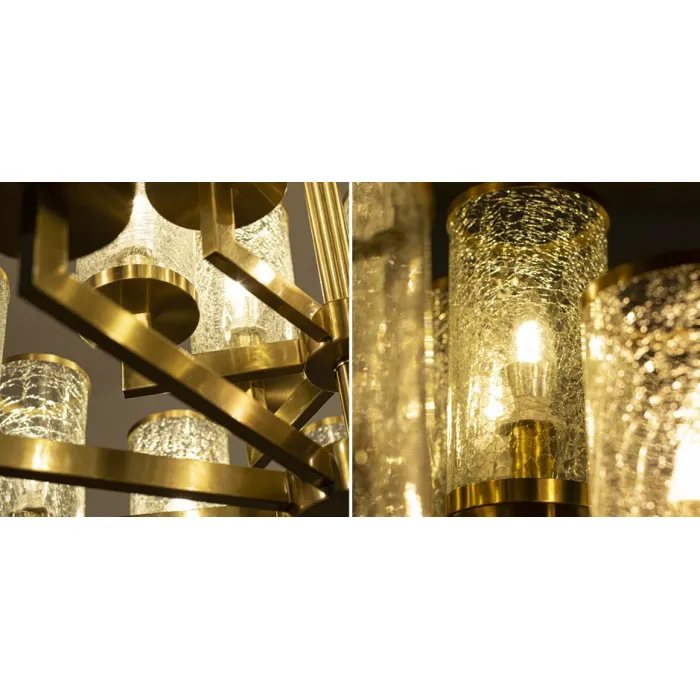 Kelly Wearstler LIAISON TWO-TIER Chandelier 18 от ImperiumLoft