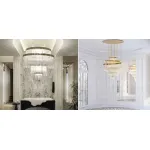Люстра Luxxu Babel Chandelier от ImperiumLoft