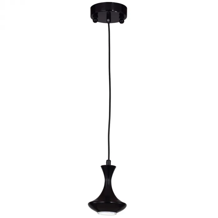 Люстра Tracery Pendant Black от ImperiumLoft