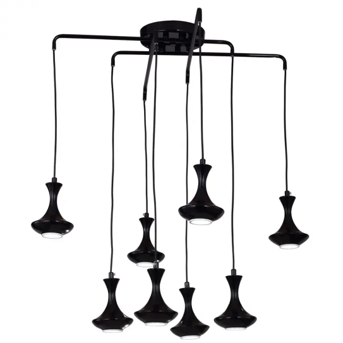 Люстра Tracery Pendant Black от ImperiumLoft