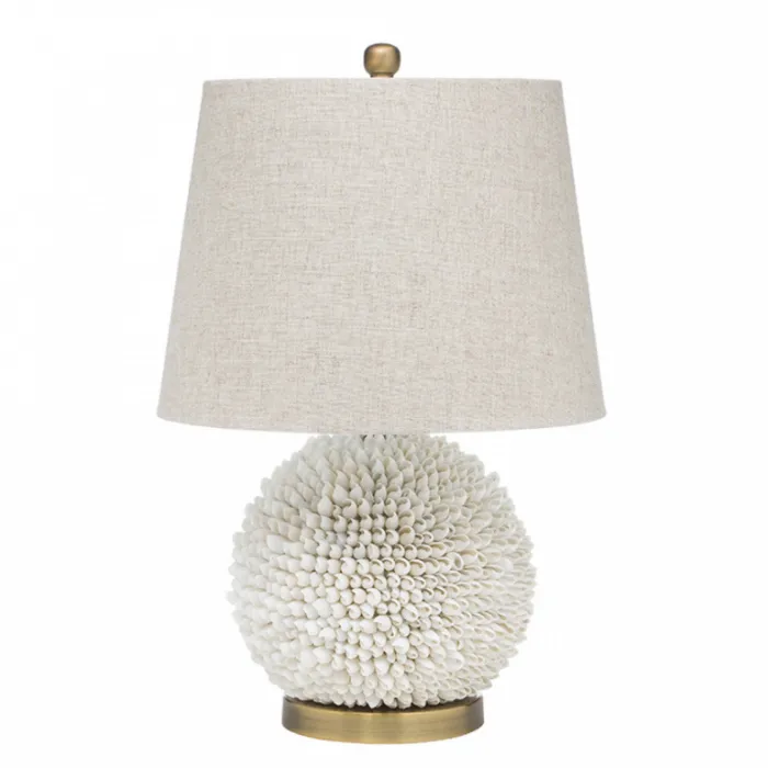 Настольная лампа Shell Lamp от ImperiumLoft