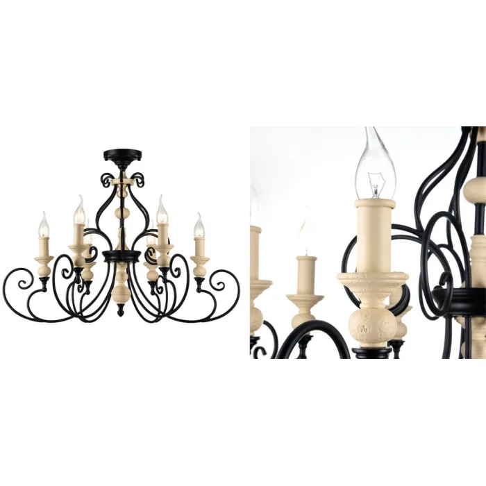 Люстра Mocenigo Chandelier от ImperiumLoft