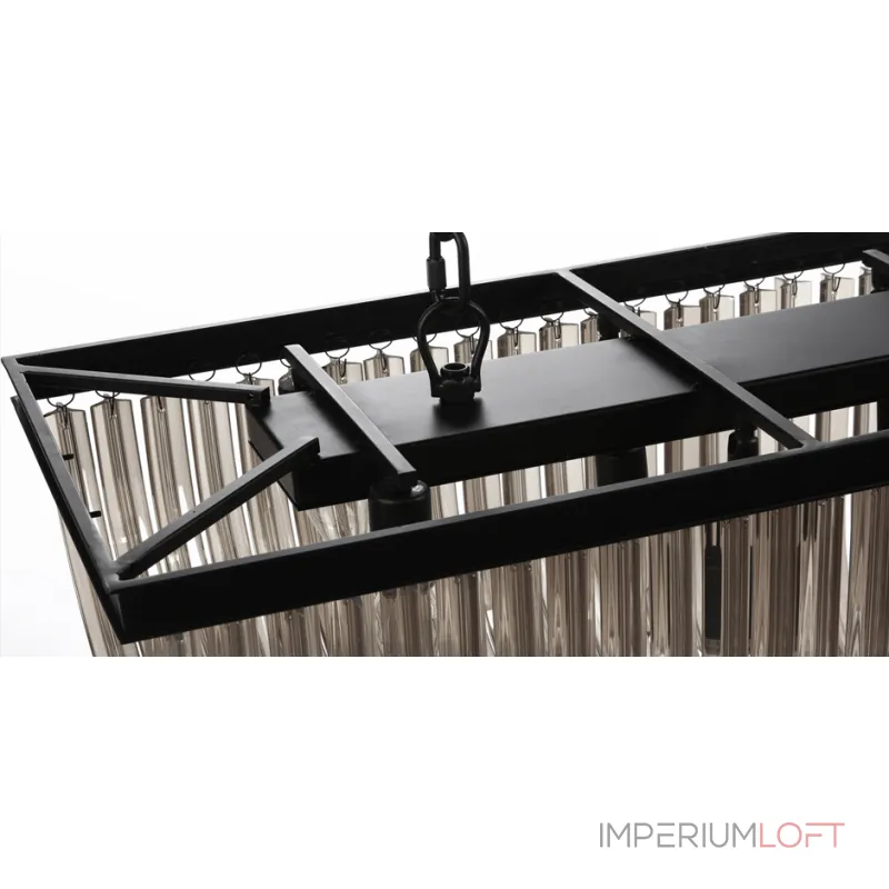 Подвесная люстра Retro Frozen Glass Chandelier 100 Подвесная люстра Retro Frozen Glass Chandelier 100