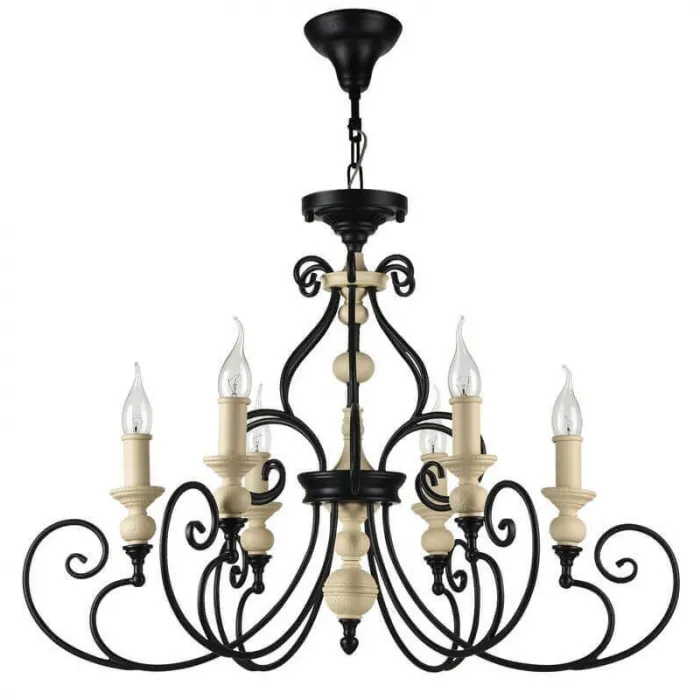 Люстра Mocenigo Chandelier от ImperiumLoft