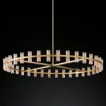 Люстра Restoration Hardware Arcachon Round Chandelier от ImperiumLoft