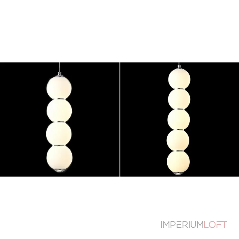 Люстра PEARLS Suspension Pendant Lamp B