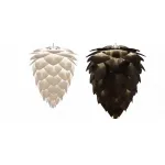Подвесной светильник Pine Cone II Black&amp; Gold 40 от ImperiumLOFT