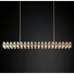 Люстра Restoration Hardware Arcachon Linear Chandelier от ImperiumLoft