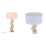 Настольная лампа Jacopo Mosaic Table lamp