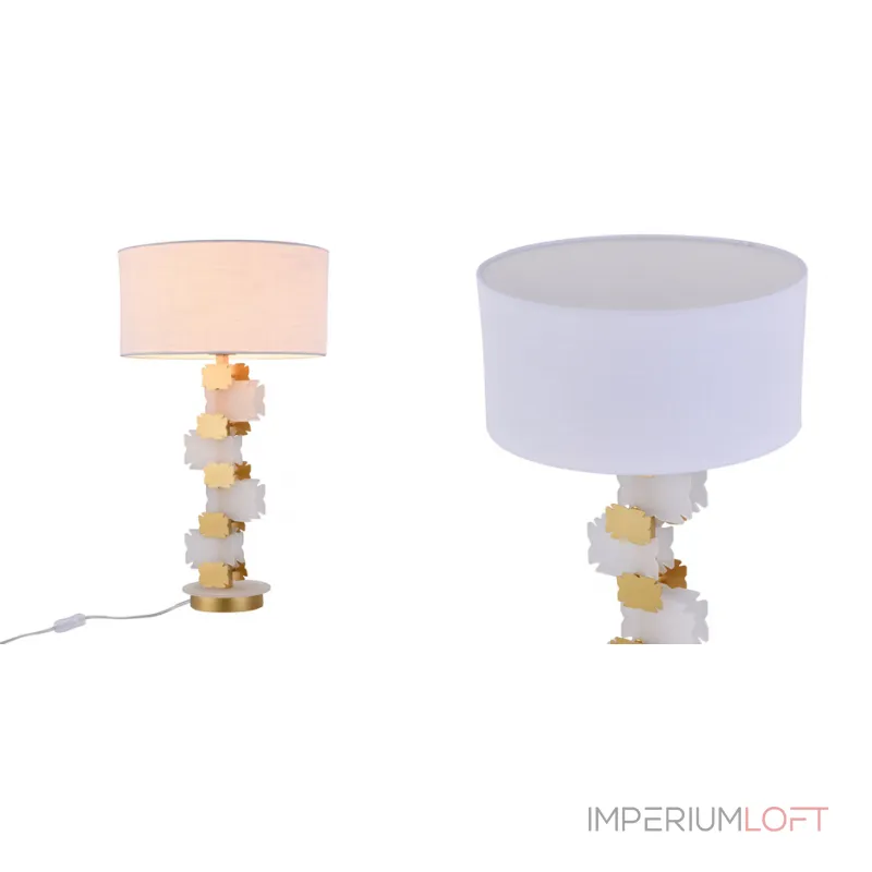 Настольная лампа Jacopo Mosaic Table lamp